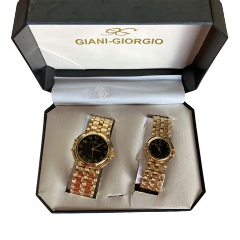 giani giorgio relojes precio